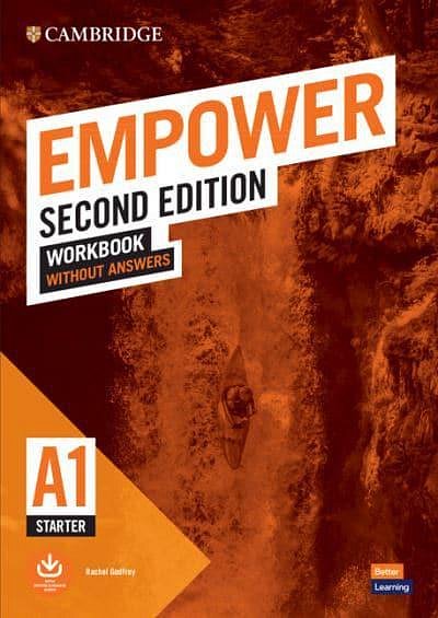 Empower Second Edition Starter - Workbook Without Answers With ...